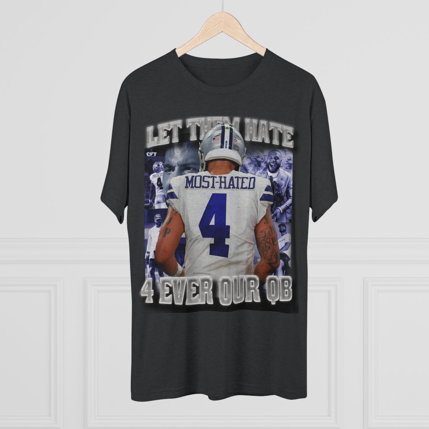 Dak Most HATED! - Premium fabric (Runs a size small)